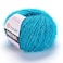 YarnArt Yarnart Christmas Fantasy Sparkly Knitting Yarn Metallic Sparkle Shiny Eyelash 100 Polyamide 176 Oz 155 Yds 50 Grams Amigurumi Yarn 04