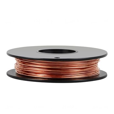 ichenbao 20 Gauge08 105 Feet 5 oz 999 Dead Soft Copper Wire for Electroculture Gardening Jewelry Making Beading Science Projects DIY Artwork Pure Bare Copper Wire