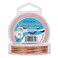 BENECREAT 18 Gauge Bare Copper Wire with Oil Coated Solid Copper Wire for Jewelry Craft Making 33Feet11Yard