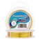 BENECREAT 22 Gauge Craft Jewelry Wire Gold Wire Copper Wire Tarnish Resistant for Beading Jewelry Making 66 Feet22 Yard