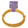 The Beadsmith Anodized Aluminum Wire 12 Gauge 39 feet Light Gold Color Bendable Craft Wire Used to Jewelry Making Wire Wrapping Sculpting Floral Modeling and Other DIY Arts Crafts