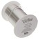 The Beadsmith Wire Elements 22Gauge Lacquered TarnishResistant Copper Wire for Jewelry Making 20 Yards 2743 Meter Spool Silver Color