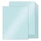 Goefun 100 Sheets Blue Shimmer Cardstock 85 x 11 Metallic Paper 80lb Card Stock Printer Paper for Invitations Weddings Parties Showers