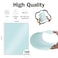 Goefun 100 Sheets Blue Shimmer Cardstock 85 x 11 Metallic Paper 80lb Card Stock Printer Paper for Invitations Weddings Parties Showers