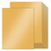 Goefun 100 Sheets Gold Shimmer Cardstock 85 x 11 Metallic Paper 80lb Card Stock Pearlescent Paper for Invitations Birthday Anniversaries Card Making
