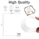 Goefun 100 Sheets White Cardstock 85 x 11 Certificate Paper White Card Stock Printer Paper for Invitations Menus Wedding DIY Cards