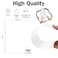 Goefun 100 Sheets White Cardstock 85 x 11 Certificate Paper White Card Stock Printer Paper for Invitations Menus Wedding DIY Cards