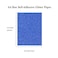 OLIREXD 20 Sheets of SelfAdhesive Sparkle Shinny Craft Sheets Rainbow Sparkly Glitter Cardstock Paper in A4 Size for DIY Craft Projects Card Making Party Decoration Royal Blue