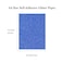 OLIREXD 20 Sheets of SelfAdhesive Sparkle Shinny Craft Sheets Rainbow Sparkly Glitter Cardstock Paper in A4 Size for DIY Craft Projects Card Making Party Decoration Royal Blue