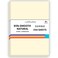 ThunderBolt Paper 200 Natural Smooth Card Stock Sheets Paper 55 X 85 Inches Half Letter Statement Size 80 80 lbpound Cover Weight Quality Paper Smooth Finish