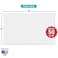 321Done Blank Note Cards 3x5 Thick Cardstock Plain White Card Stock Small Notecards Stationery for Writing Stamping Printing Made in USA Set of 50 No Envelopes