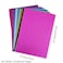 Baisunt 20 Sheets Rose Red Glitter Cardstock Paper for DIY Art Project Scrapbook Birthday Wedding Party Decoration 250GSM8x12 In Non Adhesive