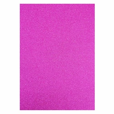 Baisunt 20 Sheets Rose Red Glitter Cardstock Paper for DIY Art Project Scrapbook Birthday Wedding Party Decoration 250GSM8x12 In Non Adhesive