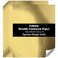 Erilano Gold Cardstock Paper 85x11 inch 20 Sheets Premium 92lb250GSM Metallic Mirror Finish for Wedding Invitations Card Making Certificates Scrapbooking Party Decorations