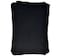 Gift Boutique 36 Black Glitter Paper Stock Halloween Glittery Sheet for Scrapbook Art Crafts Letter Size 8 x 12 Double Sided