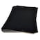 Gift Boutique 36 Black Glitter Paper Stock Halloween Glittery Sheet for Scrapbook Art Crafts Letter Size 8 x 12 Double Sided