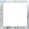 Hamilco 8x8 White Scrapbook Cardstock Paper 80lb Cover Card Stock 100 Pack Bright