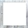 Hamilco 8x8 White Scrapbook Cardstock Paper 80lb Cover Card Stock 100 Pack Bright