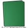 Hamilco Colored Cardstock Scrapbook Paper 85 x 11 Brilliant Green Color Card Stock Paper 50 Pack