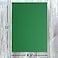 Hamilco Colored Cardstock Scrapbook Paper 85 x 11 Brilliant Green Color Card Stock Paper 50 Pack