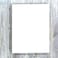 Hamilco Colored Cardstock Scrapbook Paper 85 x 11 Cobalt Blue Color Card Stock Paper 50 Pack