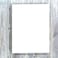 Hamilco Colored Cardstock Scrapbook Paper 85 x 11 Cobalt Blue Color Card Stock Paper 50 Pack