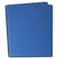 Hamilco Colored Cardstock Scrapbook Paper 85 x 11 Cobalt Blue Color Card Stock Paper 50 Pack