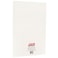 JAM Paper JAM PAPER Legal Parchment 65lb Cardstock 85 x 14 Coverstock 176 gsm White 50 SheetsPack