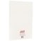 JAM Paper JAM PAPER Legal Parchment 65lb Cardstock 85 x 14 Coverstock 176 gsm White 50 SheetsPack