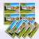 NextDayLabels 812 x 11 Laser and Inkjet Printer Postcards 4 up Per Page 414 x 512 Each Card After Perf 250 Sheets 1000 Cards WHITE EXTRA HEAVY
