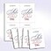 NextDayLabels 812 x 11 Laser and Inkjet Printer Postcards 4 up Per Page 414 x 512 Each Card After Perf 250 Sheets 1000 Cards WHITE EXTRA HEAVY