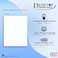 Printure Pure White Legal Size Cardstock 8 12 X 14 Heavyweight 80lb Cover Great for Menu Paper Documents Programs 100 Sheets