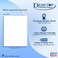 Printure Pure White Legal Size Cardstock 8 12 X 14 Heavyweight 80lb Cover Great for Menu Paper Documents Programs 100 Sheets