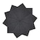 YZH Craft s Glitter Cardstock Paper NoShed Shimmer Glitter Papers Cut Craft and DIY Projects Card stock Sparkly Paper for Card Making 12 x 12 Inch 10 Sheets 250 GSM Black