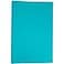 JAM Paper JAM PAPER Ledger 65lb Cardstock 11 x 17 Tabloid Coverstock 176 gsm Sea Blue Recycled 50 SheetsPack