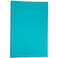 JAM Paper JAM PAPER Ledger 65lb Cardstock 11 x 17 Tabloid Coverstock 176 gsm Sea Blue Recycled 50 SheetsPack