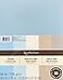Recollections Cardstock Paper Seaside Colors 8 12 x 11 50
