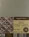 Recollections Architecture Cardstock Paper 85 X 11 50 Sheets 5 Colors 2 PACK