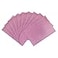 YZH Craft s Glitter Cardstock Paper NoShed Shimmer Glitter Papers Cut Craft and DIY Projects Card stock Sparkly Paper for Card Making 827 x 1169 Inch A4 Size 10 Sheets Pink