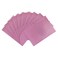 YZH Craft s Glitter Cardstock Paper NoShed Shimmer Glitter Papers Cut Craft and DIY Projects Card stock Sparkly Paper for Card Making 827 x 1169 Inch A4 Size 10 Sheets Pink