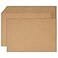 Goefun Brown Kraft Cardstock 4x6 Blank Cards 100 Pack 80lb Unruled Index Cards for Invitations Business Greetings DIY