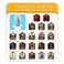 Needzo Learn The Rosary Catholic Educational Window Chart Mass Follow Along Tool for Kids 8 X 9 Inches