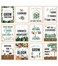 Carson Dellosa Grow Together 12pc Motivational Poster Set 85 x 11 Flowers Plants Nature Decor Classroom Posters for Bulletin Board Wall Decor Positive Affirmation