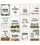 Carson Dellosa Grow Together 12pc Motivational Poster Set 85 x 11 Flowers Plants Nature Decor Classroom Posters for Bulletin Board Wall Decor Positive Affirmation