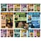 Decorably 15 Famous Art Posters 11x14in MatteLaminated Educational Art Posters for Classroom Famous Artists Classrooms School Hallways Bulletin Boards Education Centers Home Study Room