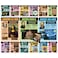 Decorably 15 Famous Art Posters 11x14in MatteLaminated Educational Art Posters for Classroom Famous Artists Classrooms School Hallways Bulletin Boards Education Centers Home Study Room
