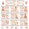 Harloon 43 Pcs Classroom Rules Posters Boho Class Rules Bulletin Board Motivational Educational Behavior Wall Decor Classroom Good Habits Banner for Student Back to School Party Wall Decor Supplies