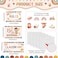 Harloon 43 Pcs Classroom Rules Posters Boho Class Rules Bulletin Board Motivational Educational Behavior Wall Decor Classroom Good Habits Banner for Student Back to School Party Wall Decor Supplies