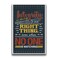 JSC Integrity Is Doing Right Thing Poster 18Inches By 12Inches Premium Quality 100lb Gloss Poster Paper 132