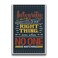 JSC Integrity Is Doing Right Thing Poster 18Inches By 12Inches Premium Quality 100lb Gloss Poster Paper 132